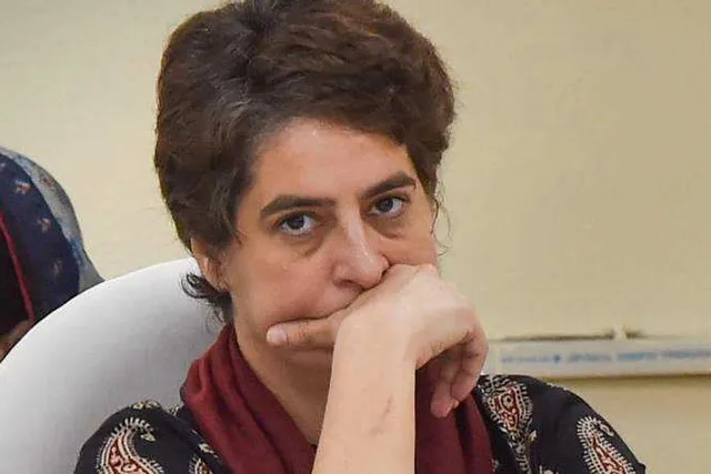 ୨୦୨୨ ଉତ୍ତରପ୍ରଦେଶ ନିର୍ବା‌ଚନ: ୪୦% ମହିଳା ପ୍ରାର୍ଥୀ ଦେବ କଂଗ୍ରେସ