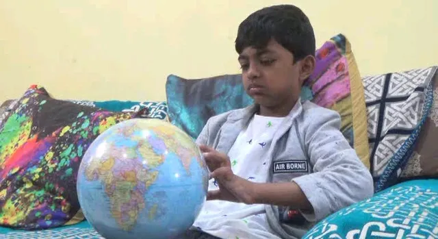 ରାୟଗଡ଼ାର ବିସ୍ମୟ ବାଳକ ବିଭୂନନ୍ଦନ , ମହାକାଶ ଓ ସୌର ମଣ୍ଡଳ ସଂପର୍କରେ ରଖିଛନ୍ତି ଅଗାଢ଼ ଜ୍ଞାନ