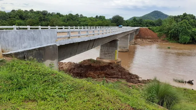 ସାନନଦୀ ଉପରେ ସରିଲା ପୋଲ ନିର୍ମାଣ: ପଦ୍ମପୁର-ଗୁଡାରି ମଧ୍ୟରେ କମିଲା ୫ କିମି ଦୂରତା