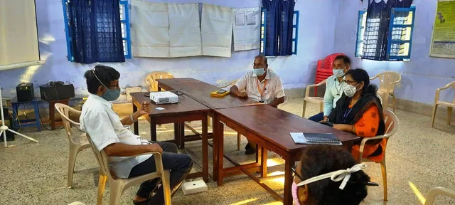 ଯକ୍ଷ୍ମା ରୋଗୀ ଚିହ୍ନଟରେ ବାଧକ ସାଜିଛି ଲକଡାଉନ, କାଉନସେଲିଂ ଓ ସ୍ବାବ ଟେଷ୍ଟିଂ ବାଧାପ୍ରାପ୍ତ