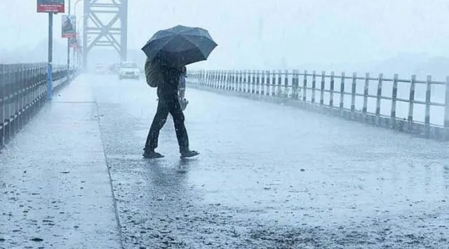 ଆଗାମୀ ୩ ଦିନ ପର୍ଯ୍ୟନ୍ତ ରାଜ୍ୟର ବହୁ ଜିଲ୍ଲାରେ ରହିଛି ବର୍ଷା ସମ୍ଭାବନା