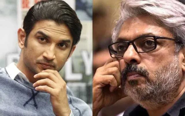 ଫିଲ୍ମ କରିବାକୁ ସୁଶାନ୍ତଙ୍କ ପାଖରେ ସମୟ ନ ଥିଲା: ସଞ୍ଜୟ ଲୀଲା ଭନସାଲୀ