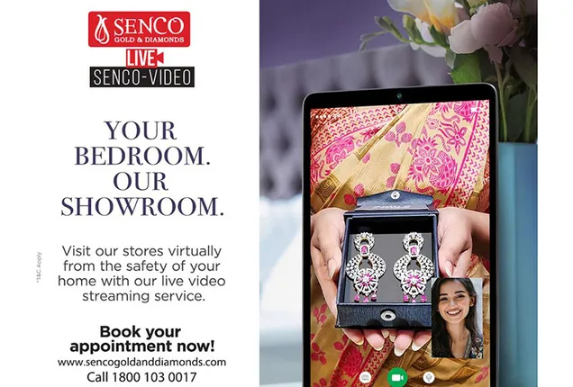 ଓମନି ଚ୍ୟାନେଲ୍ ବିକ୍ରି ଉପରେ ସେନକୋ ଗୋଲ୍ଡ ଆଣ୍ଡ୍ ଡାଇମଣ୍ଡସର ଗୁରୁତ୍ୱ