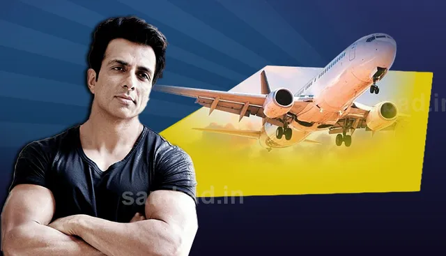 ଦେଶ ପରେ ଏବେ ବିଦେଶରେ ଅସୁବିଧାରେ ଥିବା ଭାରତୀୟଙ୍କୁ ମୁକୁଳାଇବା ଅଭିଯାନ ଆରମ୍ଭ କଲେ ସୋନୁ