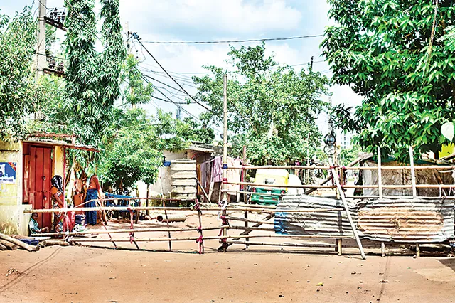 ସୁବାସ ନଗରରୁ କଣ୍ଟେନମେଣ୍ଟ୍‌ ଜୋନ୍‌ ଉଠିଲା