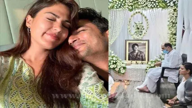 ପୁଅକୁ ମିଳିଛି ପ୍ରତାରଣା, ଲୁଟି ନେଇଛି ସମସ୍ତ ଟଙ୍କା: ଏଭଳି ଅଭିଯୋଗ ଆଣି ସୁଶାନ୍ତଙ୍କ ପିତା ରିୟା ଚକ୍ରବର୍ତ୍ତୀଙ୍କ ନାମରେ ରୁଜୁ କଲେ ମାମଲା