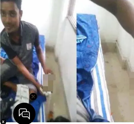 ଆଇସୋଲେସନ୍‌ ଓ୍ଵାର୍ଡରେ କରୋନା ରୋଗୀଙ୍କ ମଦ ପିଉଥିବାର ଭିଡିଓ ଭାଇରାଲ