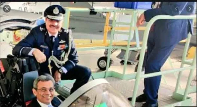 ଲଢ଼ୁଆ ରାଫେଲ୍ ବିମାନକୁ ଭାରତ ମାଟିରେ ପହଞ୍ଚାଇବାରେ  ଜମ୍ମୁ-କଶ୍ମୀରର ଏହି ବାୟୁସେନା ଅଧିକାରୀଙ୍କର ରହିଛି ଗୁରୁତ୍ୱପୂର୍ଣ୍ଣ ଭୂମିକା