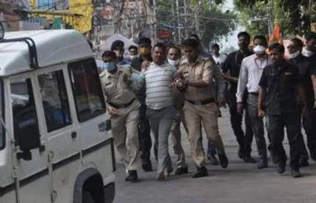 ସୁପ୍ରିମକୋର୍ଟରେ ତଥ୍ୟ ରଖିଲା ୟୁପି ପୁଲିସ, ବିକାଶ ଦୁବେ ଏନ୍‌କାଉଣ୍ଟର ନକଲି ନୁହେଁ