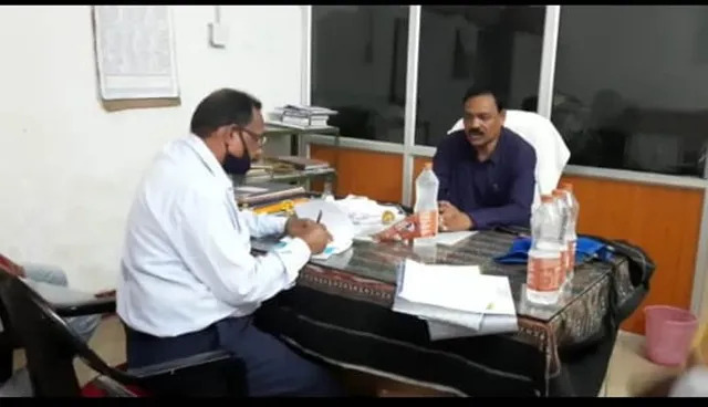 ଭିଜିଲାନ୍‌ସ ଜାଲରେ କୁଚିଣ୍ଡା ବିଇଓ