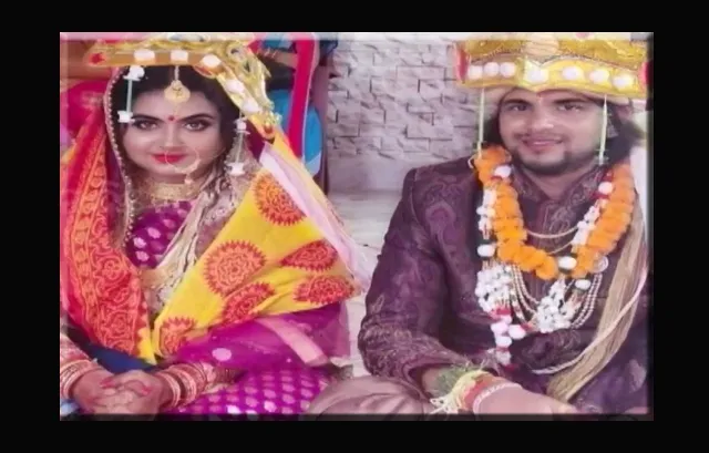 ଚର୍ଚ୍ଚାରେ ସମାଜସେବୀ ଆଦିତ୍ୟ ଦାଶଙ୍କ ବାହାଘର; ପାଟକୁରା ଶିବ ମନ୍ଦିରରେ କାହିଁକି ହୋଇଥିଲା ବିବାହ?