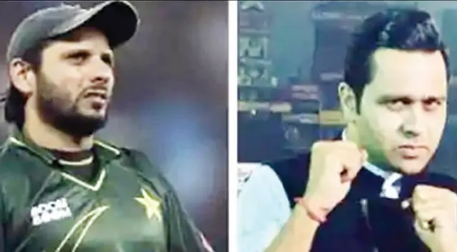 ଆଫ୍ରିଦିଙ୍କୁ ଆକାଶଙ୍କ କଟାକ୍ଷ ‘ଭ୍ରାନ୍ତଧାରଣାର ଆରୋଗ୍ୟ ନାହିଁ’