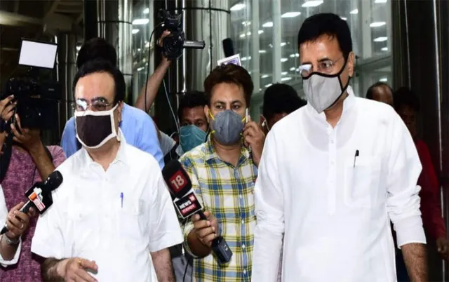 ରାଜସ୍ଥାନ ସଙ୍କଟ: ଏବେ ଲଢ଼େଇ ଅଦାଲତରେ, ଦୁଇ ଜଣିଆ ଖଣ୍ଡପୀଠରେ ଶୁଣାଣି ଆଜି