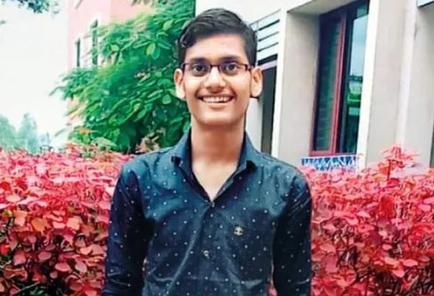 ନ୍ୟୁୟର୍କର କର୍ଣ୍ଣୱେଲ୍ ବିଶ୍ବବିଦ୍ୟାଳୟରେ ପଢ଼ିବା ଲାଗି ୧୦୦% ବୃତ୍ତି ପାଇଥିବା କୃଷକର ପୁଅ