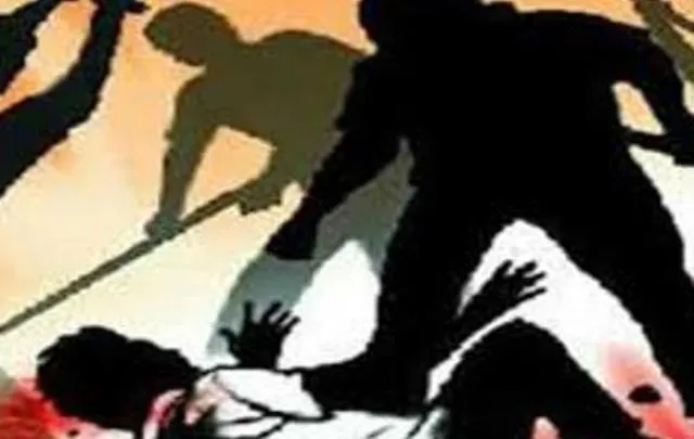 ଯୁବକଙ୍କୁ ପିଟିପିଟି ମାରିଦେଲେ, ଥାନା ଆଗରେ ଗ୍ରାମବାସୀଙ୍କ ରାସ୍ତାରୋକ