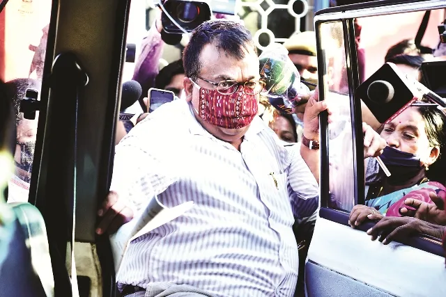 ଅନେକ ବିବାଦରେ ଛନ୍ଦି ହୋଇଥିଲେ ଆୟୁଷ ନିର୍ଦ୍ଦେଶକ ବିଭୁପ୍ରସାଦ