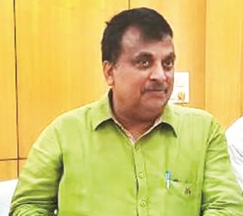 ଆୟୁଷ ନିର୍ଦ୍ଦେଶକ ବିଭୂ ପ୍ରସାଦ ଷଡ଼ଙ୍ଗୀ ଯୌନ ନିର୍ଯାତନା ମାମଲାର ତଦନ୍ତ କରିବ ହାରାସ୍‌ମେଣ୍ଟ କମିଟି