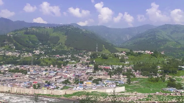 ବାଲାକୋଟରେ ମୀରା ବେନ