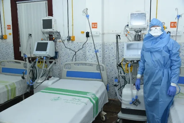 ବାଲେଶ୍ୱର କୋଭିଡ ହସ୍ପିଟାଲରେ କରୋନା ଯୋଦ୍ଧା ମହିଳା ନର୍ସଙ୍କୁ ଅଶାଳୀନ ବ୍ୟବହାର ଅଭିଯୋଗ, ପରିଚାଳକ ଓ ଫାର୍ମାସିଷ୍ଟ ଅଟକ