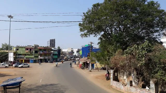 କରୋନା ସଂକ୍ରମଣ ରୋକିବା ଦିଗରେ ଆଗେଇ ଆସିଲା ବାରିପଦା ବ୍ୟବସାୟୀ ସଂଘ : ସନ୍ଧ୍ୟା ୭ ସୁଦ୍ଧା ସହରର ସମସ୍ତ ବ୍ୟବସାୟିକ ପ୍ରତିଷ୍ଠାନ ବନ୍ଦ ନିଷ୍ପତି