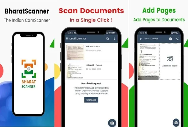 କ୍ୟାମ ସ୍କାନର ବ୍ୟାନ ପରେ ଆସିଲା ଭାରତ ସ୍କାନର