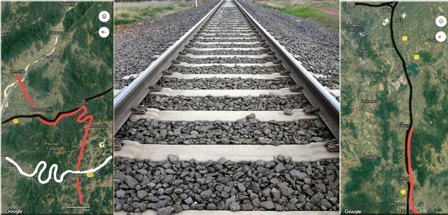 ଶୀତଳ ଭଣ୍ଡାରରେ ଲାଞ୍ଜିଗଡ଼-ଫୁଲବାଣୀ-ତାଳଚେର ରେଳପଥ : ମଦନପୁର ରାମପୁର ଅଞ୍ଚଳ ରେଳ ମାନଚିତ୍ରରେ କେବେ ସ୍ଥାନ ପାଇବ ?