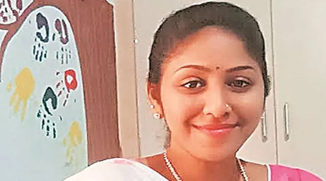 ଜଙ୍ଗଲ ମାଫିଆ ବୀରାପାନ୍‌ର ଝିଅ ଏବେ ବିଜେପିର ଯୁବ ନେତ୍ରୀ