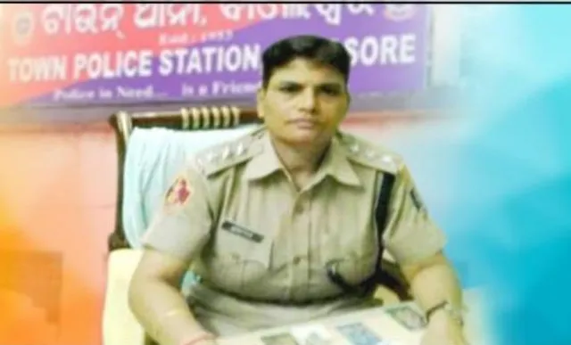 ବାଲେଶ୍ୱର ଟାଉନ ଥାନା ଆଇଆଇସିଙ୍କ ବଦଳି