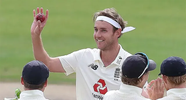 ୫୦୦ ୱିକେଟ୍ କ୍ଲବ୍‌ରେ ବ୍ରଡ୍: ଇଂଲଣ୍ଡର ଦ୍ବିତୀୟ, ବିଶ୍ବର ସପ୍ତମ