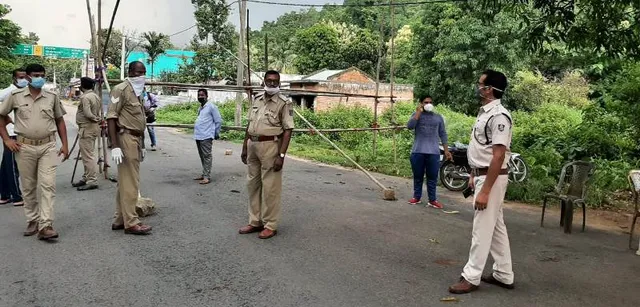 କରୋନାର ହଟସ୍ପଟ୍‌ ଗଞ୍ଜାମ ଏବେ ନିୟନ୍ତ୍ରଣରେ, ତଥାପି ଭୟ ଟିଳିନି