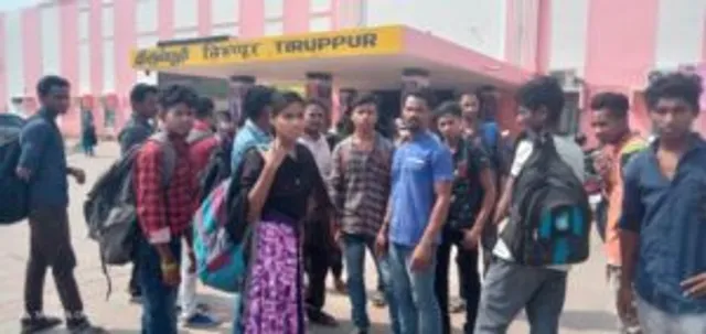 ପ୍ରବାସୀ ଶ୍ରମିକଙ୍କ ପାଇଁ କାମ ନାହିଁ, ଚୁଲି ଜଳିବ କେମିତି ?