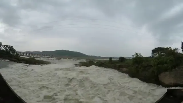 ପାୱାର୍‌ ଚ୍ୟାନେଲ୍‌କୁ ପଶିଲା ବାଇକ୍ ‌: ଶ୍ୱଶୁର ମୃତ, ଜ୍ୱାଇଁ ଗୁରୁତର