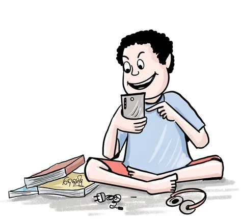 ସାବଧାନ! ଅନ୍‌ଲାଇନ ପାଠପଢ଼ା ସାଜିପାରେ ବିପଦ