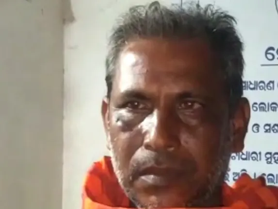 ପାରାଦୀପର ଷଣ୍ଢକୁଦ ବସ୍ତିରେ ଶିଶୁ ବଳି ଉଦ୍ୟମ, ଗୁଣିଆକୁ ସାମୁଦ୍ରିକ ଥାନା ପୁଲିସର ପଚରାଉଚରା