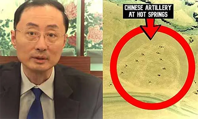 ମୁହଁରେ ଶାନ୍ତି କଥା କହୁଥିଲେ ମଧ୍ୟ ସୀମାରେ ରଣସଜ୍ଜା ଚଳାଇଛି ଚୀନ