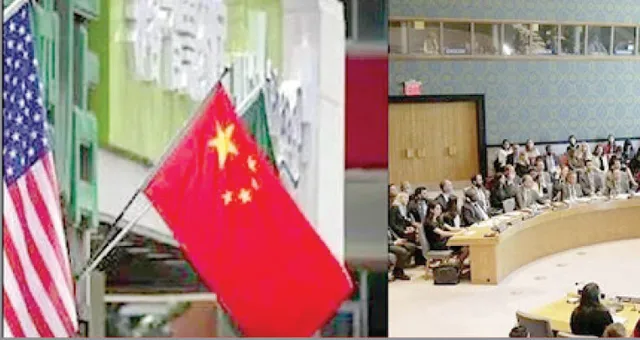 ଚୀନ୍‌ର ଭାରତ ବିରୋଧୀ ଷଡ଼ଯନ୍ତ୍ରକୁ ଜାତିସଂଘ‌ରେ ପଣ୍ଡ କଲେ ଜର୍ମାନୀ, ଆମେରିକା