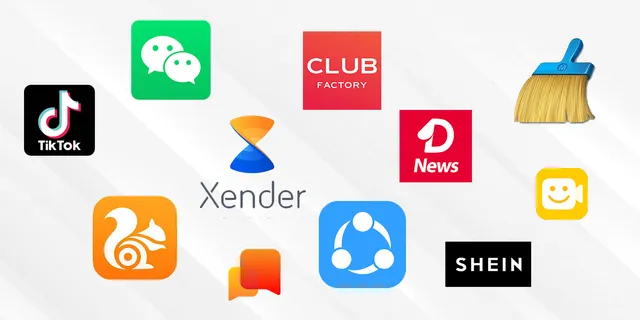 ଚୀନ୍‌ର ଆଉ ଦୁଇ ଆପ୍‌ ନିଷିଦ୍ଧ