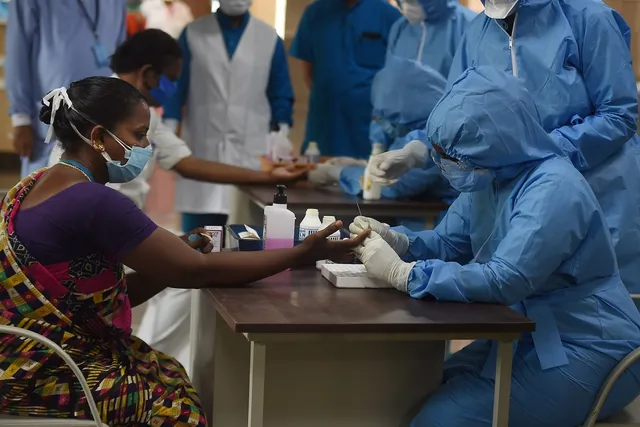 ୨୩ ହଜାର ନମୁନାରୁ ୧୬ହଜାରରୁ ଅଧିକ ରାପିଡ୍ ଆଣ୍ଟିଜେନ୍, ୩୨ ହଜାର ଛୁଇଁବ କୋଭିଡ୍‌ ପରୀକ୍ଷା