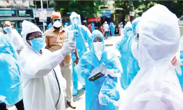 ଗଞ୍ଜାମରେ ସଂକ୍ରମଣ ହାର ହ୍ରାସ ପାଇଛି, ମୃତ୍ୟୁହାର ଅତ୍ୟନ୍ତ ଉଦ୍‌ବେଗଜନକ ଭାବେ ବଢ଼ି ଚାଲିଛି