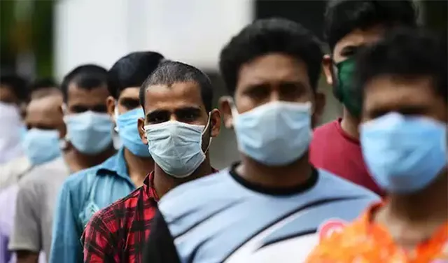 ପ୍ରତିଦିନ ରେକର୍ଡ ଭାଙ୍ଗୁଛି କରୋନା: ୩୯ ହଜାର ନୂଆ ମାମଲା, ଦେଶରେ ମୃତ୍ୟୁହାର କମୁଛି