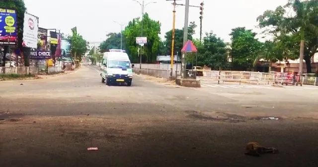 ଆସନ୍ତା ୮ ତାରିଖ ମଧ୍ୟରାତ୍ରି ଯାଏ କଟକ ସଟ୍‌ଡାଉନ୍‌