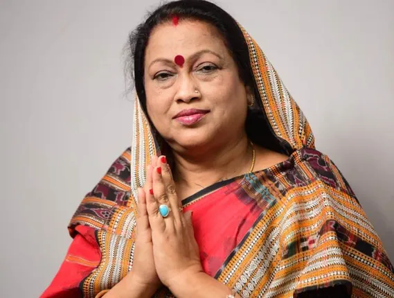 ପୂର୍ବତନ ବିଧାୟିକା ରାଧାରାଣୀ ପଣ୍ଡା ଅସୁସ୍ଥ, ସ୍ୱାସ୍ଥ୍ୟାବସ୍ଥା ସ୍ଥିର