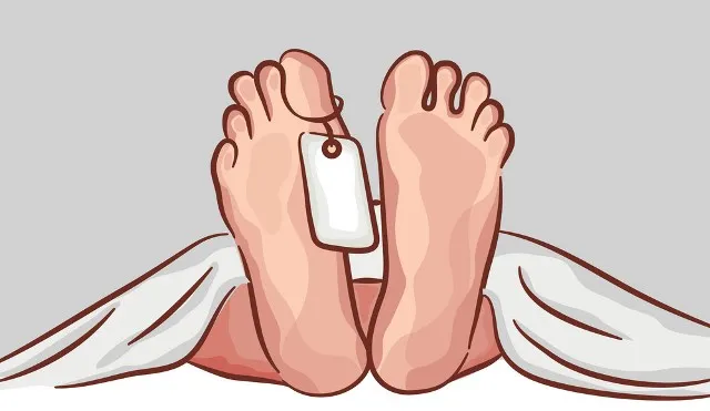 ୪୮ ଘଣ୍ଟା ରାଜପଥ କଡ଼ରେ ପଡ଼ି ରହିଲା ମୃତଦେହ, ସତ୍କାର କଲା ଦିବ୍ୟାଙ୍ଗ ନାତି