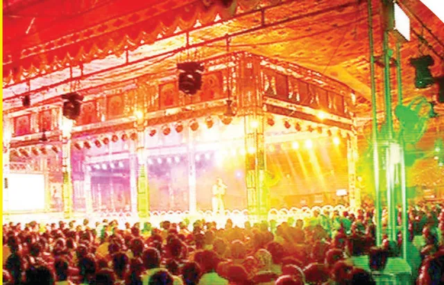 କରୋନା ପକାଇଛି ମନରେ ବେଡ଼ି: ଜମିଲାନି ଆଖଡ଼ା, ପେଣ୍ଡାଲ୍‌ ଲକ୍‌ଡାଉନ୍‌