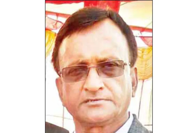 ପୂର୍ବତନ ଫୁଟ୍‌ବଲର୍‌ ବିଜୟ ବାହାଦୁରଙ୍କ ଦେହାନ୍ତ