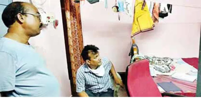 ଦେବଗଡ଼ ପୌର ନିର୍ବାହୀ ଅଧିକାରୀଙ୍କ ଘରେ ଭିଜିଲାନ୍‌ସ ଚଢ଼ଉ