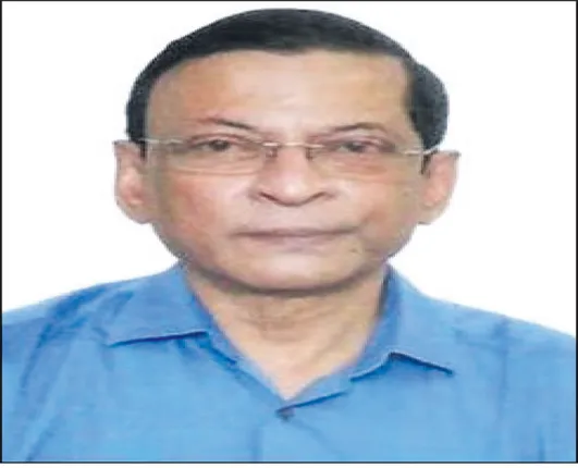 ଏକାଦଶାହ ଉପଲକ୍ଷେ, ବିସ୍ମୟ ପୁରୁଷ ପ୍ରିୟବ୍ରତ ପଟ୍ଟନାୟକ