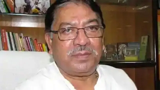 ପଶ୍ଚିମବଙ୍ଗ କଂଗ୍ରେସ ସଭାପତି ସୋମେନ୍ ମିତ୍ରଙ୍କ ପରଲୋକ