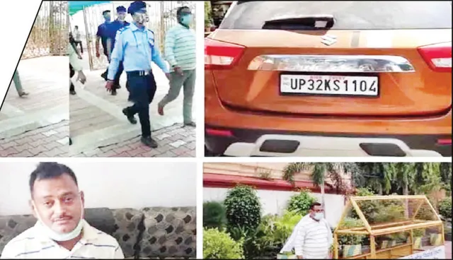 ୨୩ କୋଟିର ବଙ୍ଗଳା କିଣିଥିଲା ଦୁବେ, ଅଛି ୧୧ ଘର, ୧୬ ଫ୍ଲାଟ