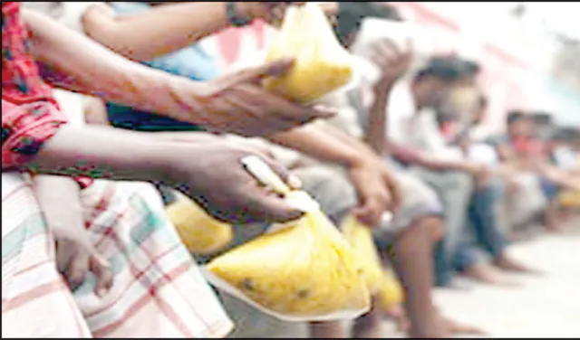 କୋଭିଡ୍‌ ସଂକଟର ବିକଳ ସ୍ଥିତି, କେବଳ ୫୫% ପରିବାର ପାଇଁ ଦି’ଥର ଖାଇବା ସମ୍ଭବ ଥିଲା